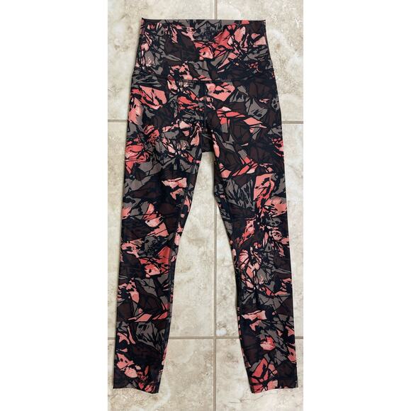 Lululemon Wunder Under Paint Storm Espresso pant high rise size 4 - Picture 1 of 6
